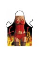 Sexy devil Apron