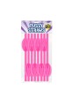 The Original Pussy Straws 8 pc