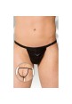 Jock Thongs 4506 - black S-L