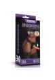 Vibrating Easy Strapon Set 7.5''