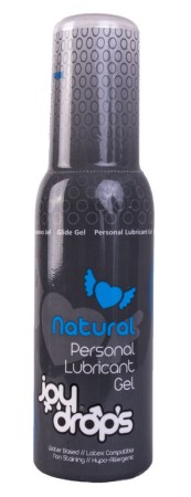 Natural Personal Lubricant Gel - 100ml