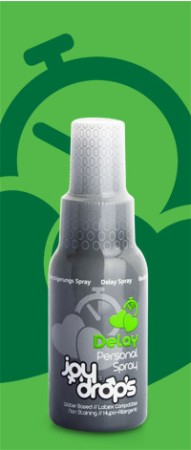 Joy Drops-Delay Personal Spray - 50ml