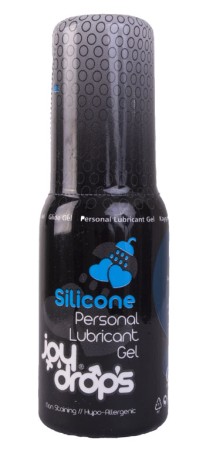 Silicone Personal Lubricant Gel - 50ml