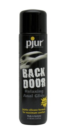 Pjur Back Door Relaxing Anal Glide-100 ml