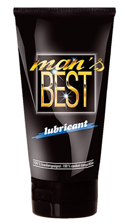Man's Best Lubricant-150ml