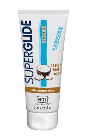 Superglide Coconut-75ml