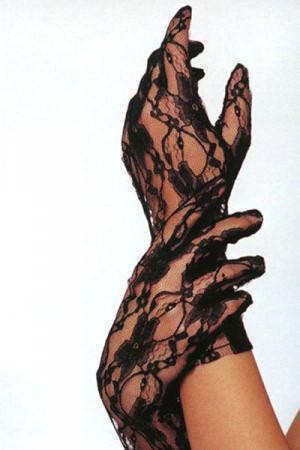 Lace Gloves