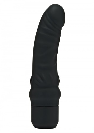 Mini Classic G-spot Vibrator Black
