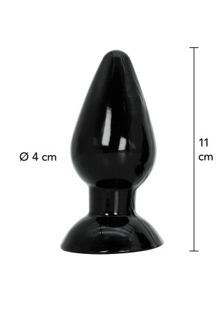 Hidden Desire Extreme Buttplug Medium 11 cm