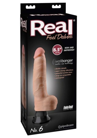 Real Feel Deluxe 6 Flesh