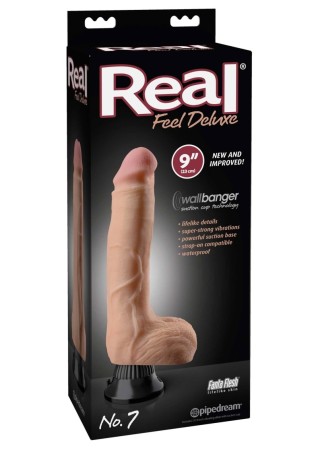 Real Feel Deluxe 7 Flesh
