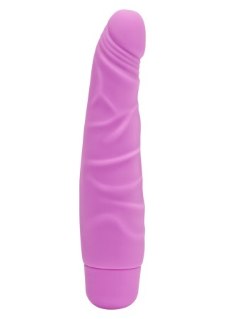 Mini Classic Slim Vibrator Pink