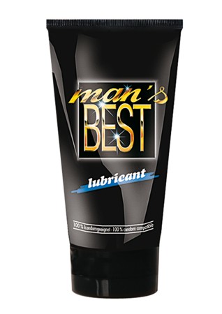 Man's Best  Lubricant - 40 ml