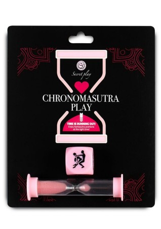 Chronomasutra Play, Sexual Positions Dice Game