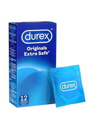 DUREX Extra Safe 12 pcs