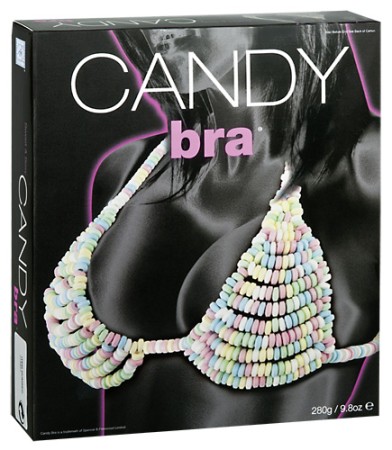 Candy Bra Silhouette Style