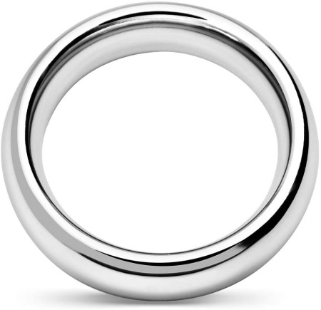 Spartacus Metallic Penis Ring-Small