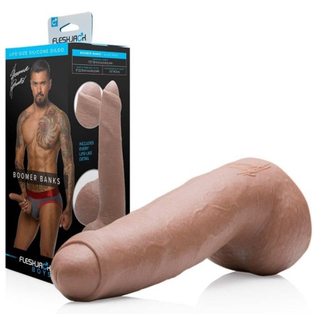 FleshJack Boys Boomer Banks Dildo