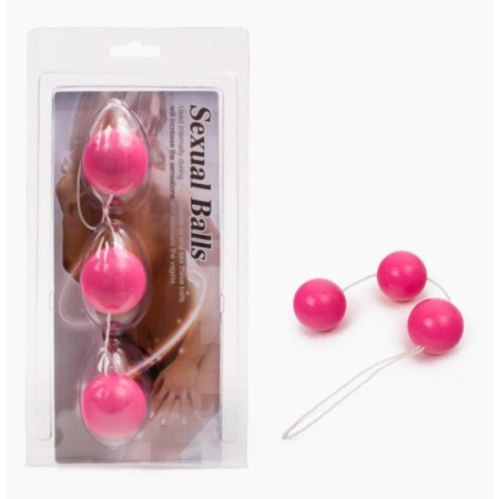 Sexual Balls,Pink-3,8cm