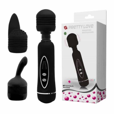 Pretty Love Magical Wand Massager