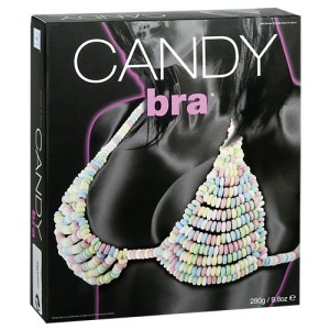 Candy Bra Silhouette Style
