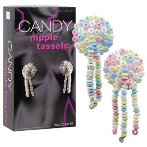 Candy Nipples Tassels