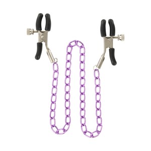 Adjustable Stimulating Nipple Chain