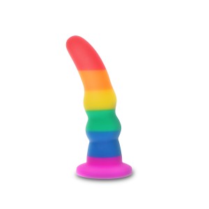 Cheeky Boytoy Silicone Anal Dildo