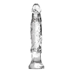 Anal Starter 6 Inch - Transparent