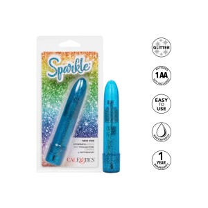 Sparkle Mini Vibe - Blue
