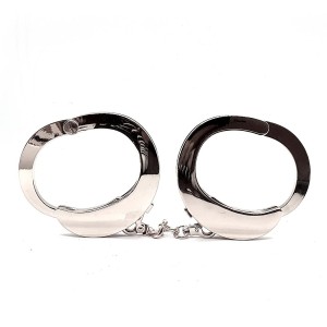 UFO Handcuffs - Steel