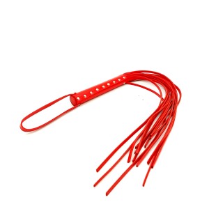 Leather Whip 75 cm
