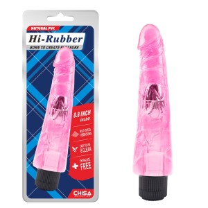 8.8 Inch Vibrator-Pink