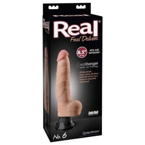 Real Feel Deluxe 6 Flesh