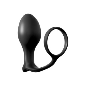 Anal Fantasy Collection Cockring Advance Plug