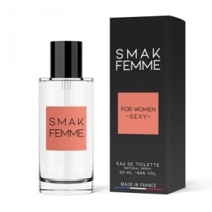Smak For Women Perfume With Pheromones - 50 ml.