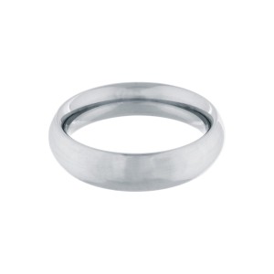 Steel Donut Cockring 50 mm