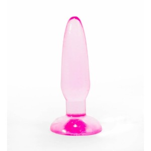 Butt Plug - Pink