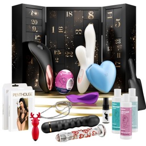 Premium Satisfyer Advent Calendar Sex Toy Kit