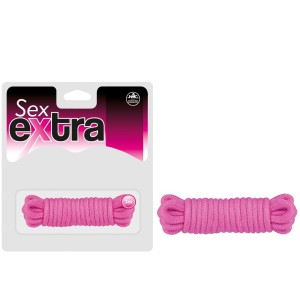 Sex Extra - Love Rope Pink- 3M