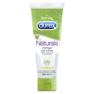 Durex Lube Natural Gel-100ml