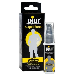 Pjur Superhero Delay Serum - 20 ml