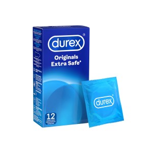 DUREX Extra Safe 12 pcs
