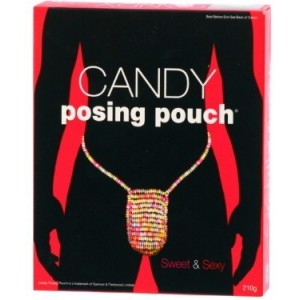 Candy Pouch Silhouette Style