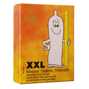 Amor XXL-3 pcs