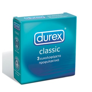 DUREX CLASSIC-12PCS