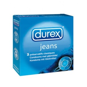 Durex Jeans 3 Pcs