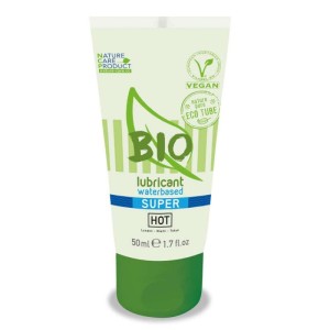 HOT BIO lubricant waterbased Superglide 50 ml