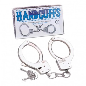 Metal Handcuffs