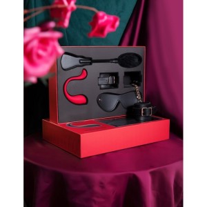 Svakom Limited Edition BDSM Giftbox with Phoenix Neo Vagina Toy